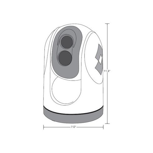 FLIR M400 Thermal Camera