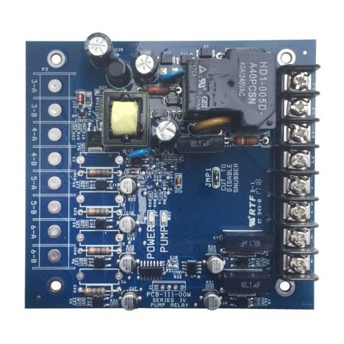 EasyStart 366 Soft Starter Board