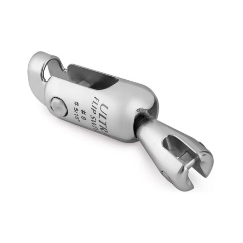 UFS10-35 ULTRA Flip Swivel for 8 to 10mm or 5/16" to 3/8" Chain - Anchors up to 35kg/77lbs