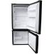 Nova Kool RFU6200 Upright Refrigerator & Freezer - 6.0 cu.ft (170L)