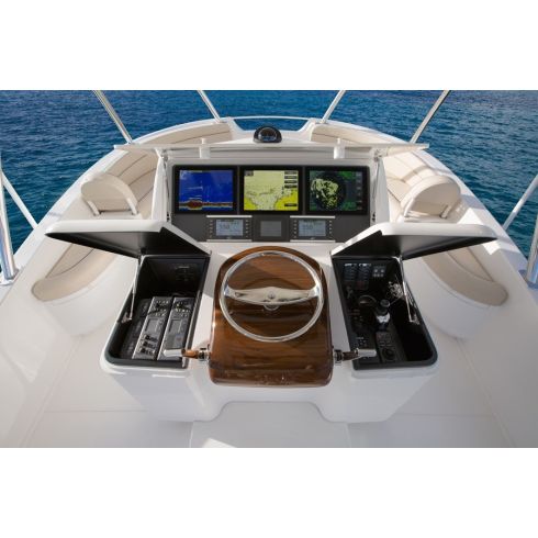 Seatronx VSRT-15 Sunlight Readable Touchscreen Display