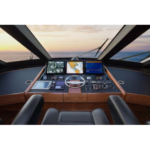 Seatronx VSRT-15 Sunlight Readable Touchscreen Display