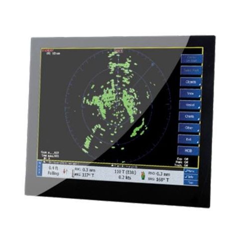 Seatronx Sunlight Readable Touchscreen Displays  - SRT Series - 10" to 24"