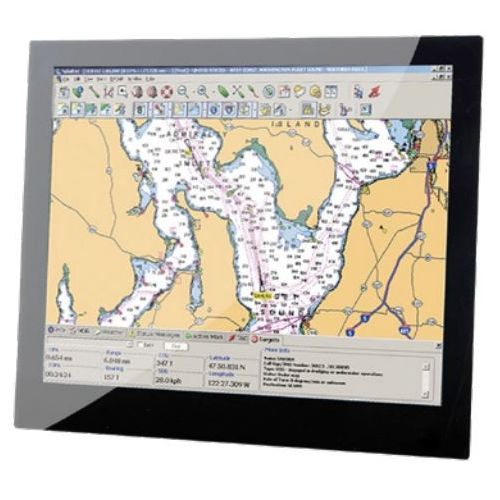 Seatronx Sunlight Readable Touchscreen Displays  - SRT Series - 10" to 24"