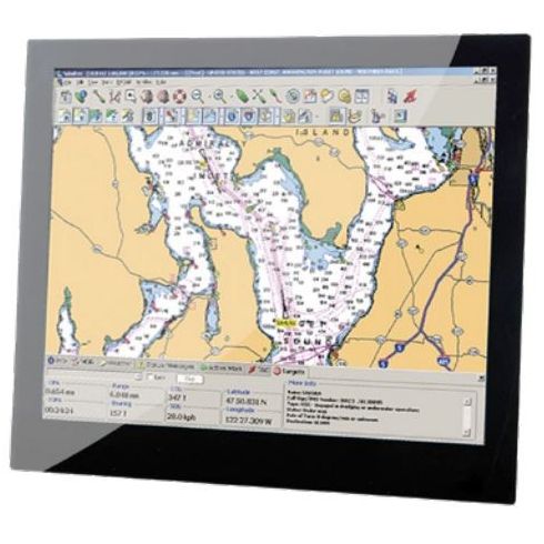 Seatronx Sunlight Readable Touchscreen Displays  - SRT Series - 10" to 24"