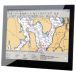 Seatronx Sunlight Readable Touchscreen Displays  - SRT Series - 10" to 24"