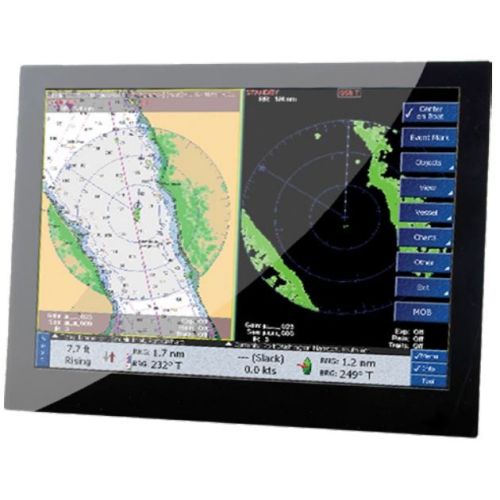 Seatronx Sunlight Readable Touchscreen Displays  - SRT Series - 10" to 24"