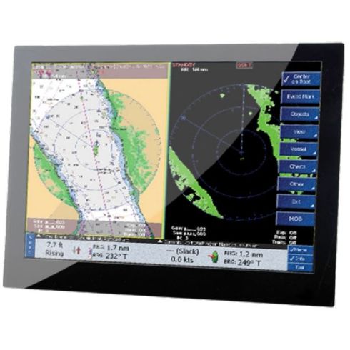 Seatronx VSRT-21W Sunlight Readable Touchscreen Display