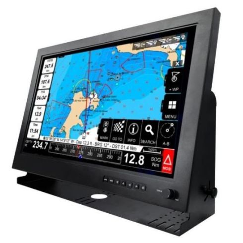 Seatronx Sunlight Readable Touchscreen Displays  - SRT Series - 10" to 24"