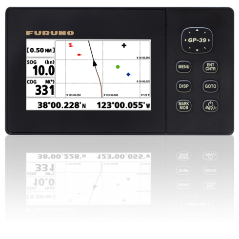 Furuno GP39 Waas GPS Receiver