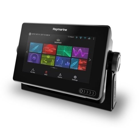 Raymarine Axiom