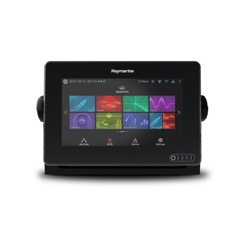 Raymarine Axiom