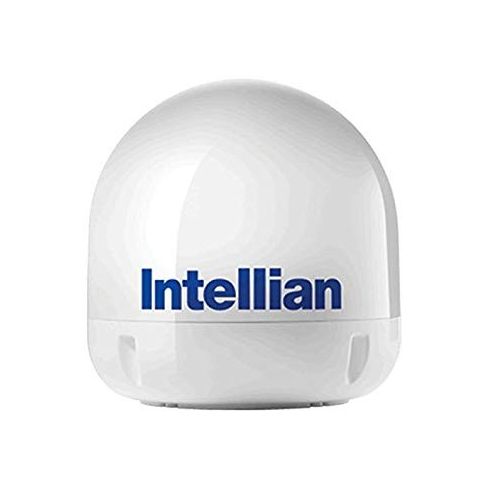 Intellian i5 HD Satellite TV System, 21", Tri-Americas