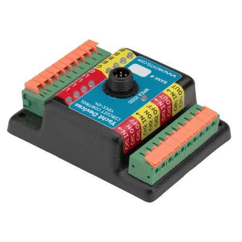 NMEA 2000 Circuit Control - YDCC-04