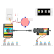 NMEA 2000 Circuit Control - YDCC-04