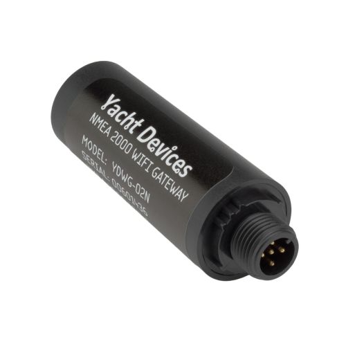 Yacht Devices NMEA 2000 Wi-Fi Gateway - YDWG-02