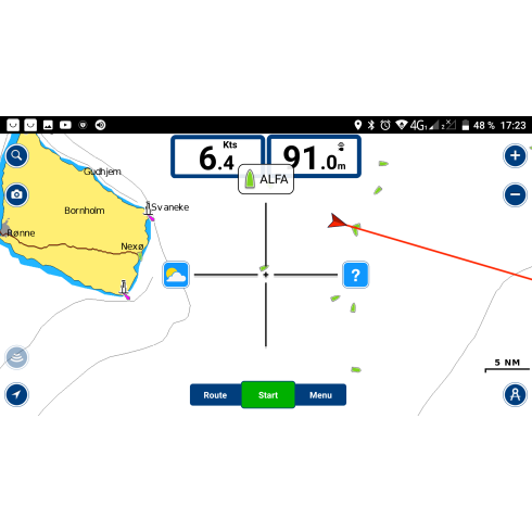 Yacht Devices NMEA 2000 Wi-Fi Gateway - YDWG-02