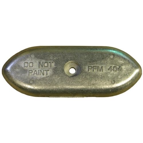 H404A Pacemaker Hull Anode (Replaces Z-404, A-90)