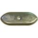 H404A Pacemaker Hull Anode (Replaces Z-404, A-90)