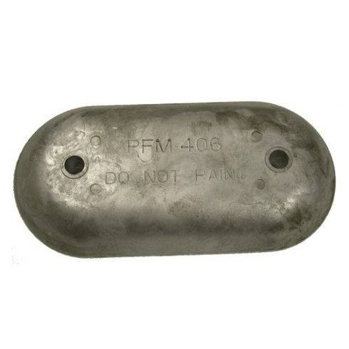 H404A Pacemaker Hull Anode (Replaces Z-404, A-90)