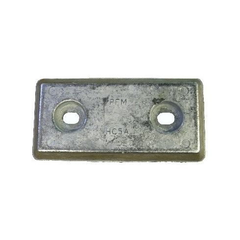 H404A Pacemaker Hull Anode (Replaces Z-404, A-90)