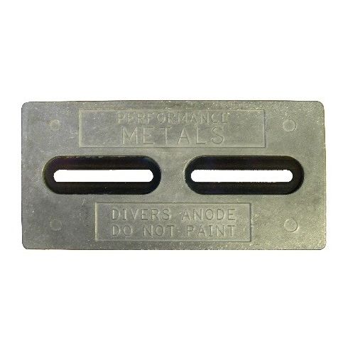 H404A Pacemaker Hull Anode (Replaces Z-404, A-90)