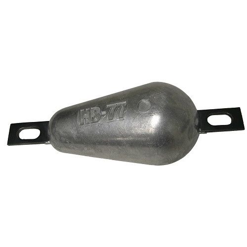 H404A Pacemaker Hull Anode (Replaces Z-404, A-90)