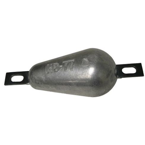 H404A Pacemaker Hull Anode (Replaces Z-404, A-90)