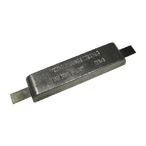 H404A Pacemaker Hull Anode (Replaces Z-404, A-90)