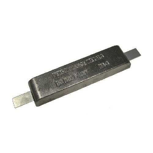 H404A Pacemaker Hull Anode (Replaces Z-404, A-90)