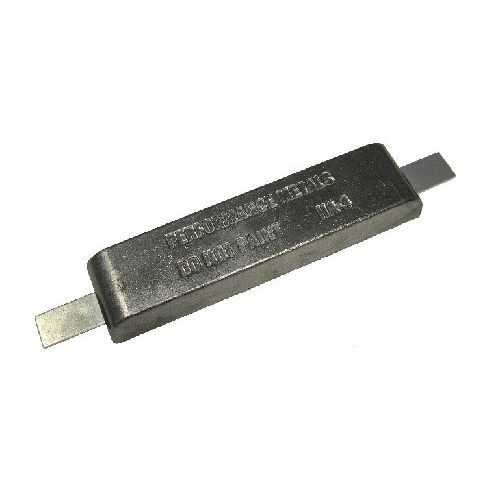 H404A Pacemaker Hull Anode (Replaces Z-404, A-90)