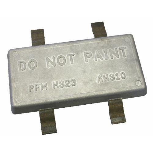 H404A Pacemaker Hull Anode (Replaces Z-404, A-90)