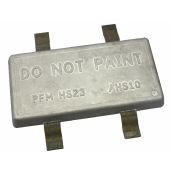 HS23A-S 10 lb Strap Anode...