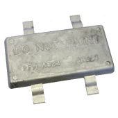 HS23A-A 10 lb Strap Anode...