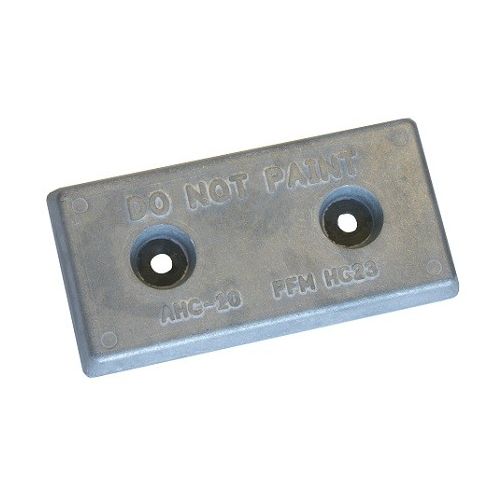 H404A Pacemaker Hull Anode (Replaces Z-404, A-90)