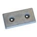 H404A Pacemaker Hull Anode (Replaces Z-404, A-90)