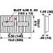 HYAA Boater's Dream Hull Aluminum Anode