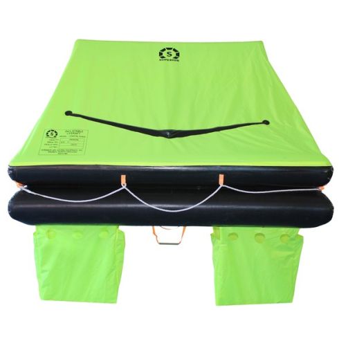 Coastal Surge Liferaft - 6 Person - w/ Valise