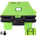 Coastal Surge Liferaft - 6 Person - w/ Valise