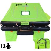 Wave Racer ISO Liferaft -...