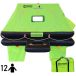 Wave Racer ISO Liferaft - 12 Person - Valise