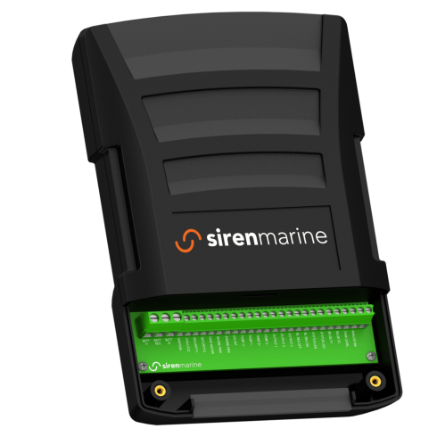 Siren Marine MTC Device - Boat Monitoring Device