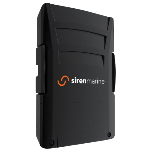 Siren Marine MTC Device - Boat Monitoring Device