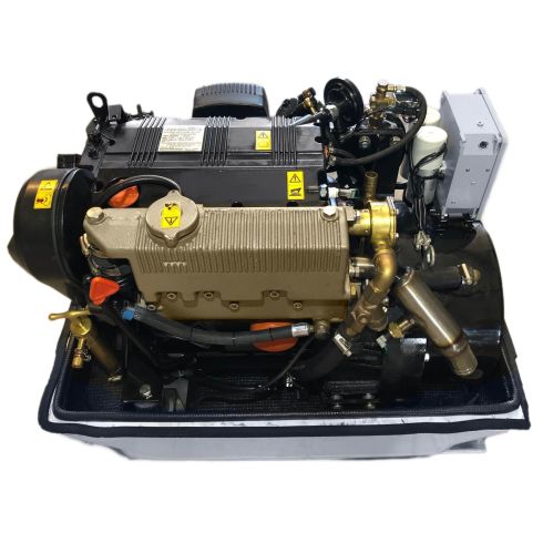 VTE PAGURO 6000 - 5 KW - 3000 RPM Marine Generator