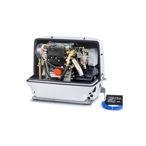 VTE PAGURO 18000 - 18 KW - 3600 RPM Marine Generator