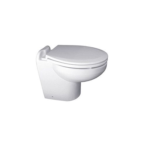 Raritan SeaEra Electric Macerating Toilet - Select Household or Marine (Compact) Size