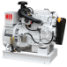 Bollard MGP8 - 8 kW Marine Generator - 1800 rpm