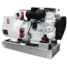 Bollard MG22 - 22 kW Marine Generator - 1800 rpm