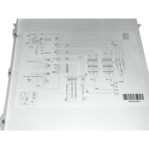 Webasto BlueCool S Series - 115V - 6,000 BTU's