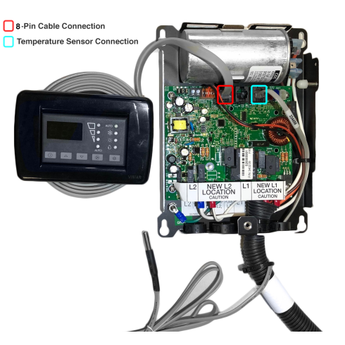 Dometic Elite Control Replacement